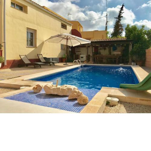 Casa Rural LOS CORTESES