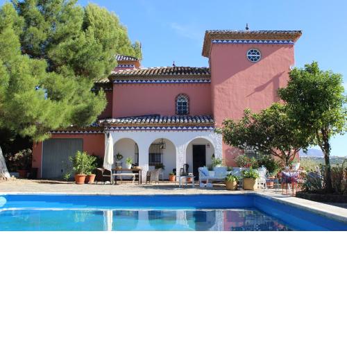 Casa Rural Los Morales Ronda by CasaTuristica