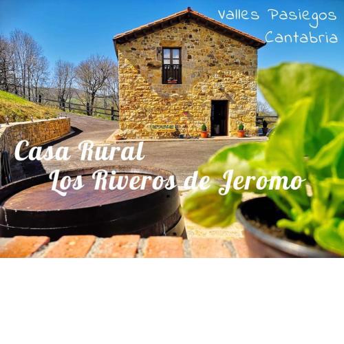 Casa Rural Los Riveros de Jeromo