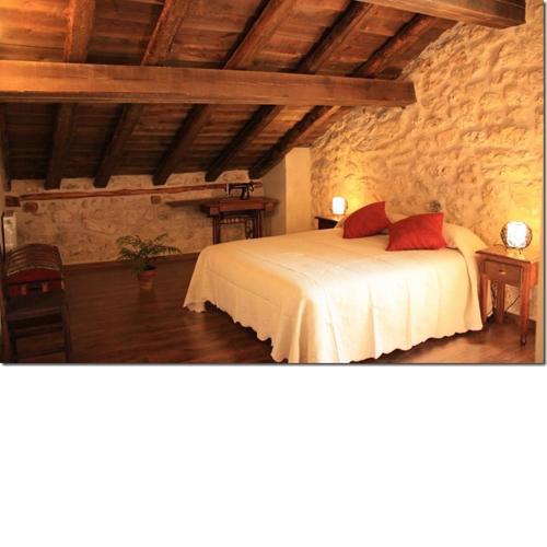 Casa Rural Los Yeros Aldeasoña - Segovia
