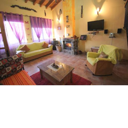 Casa rural Luna Rosa