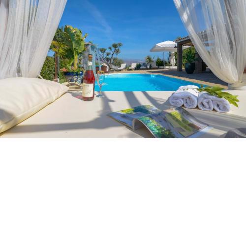 Casa Rural Malaga Spa Cartama by Ruralidays