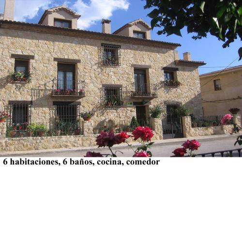 Casa rural Marcelina