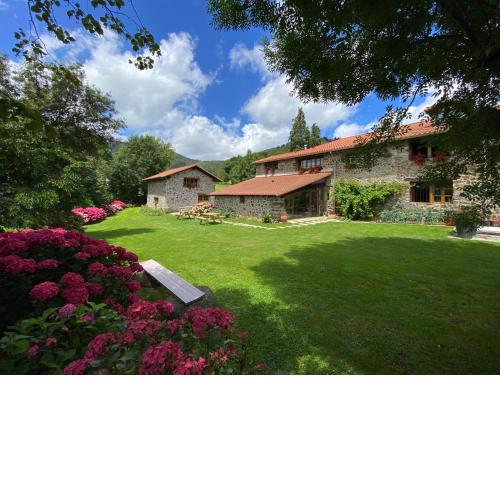 Casa Rural Martiamuno Landetxea
