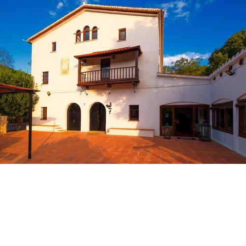 CASA RURAL MAS DEL GALL - CASA NOVA, BARCELONA