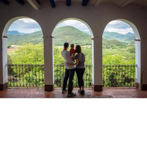Casa Rural Mas Garganta