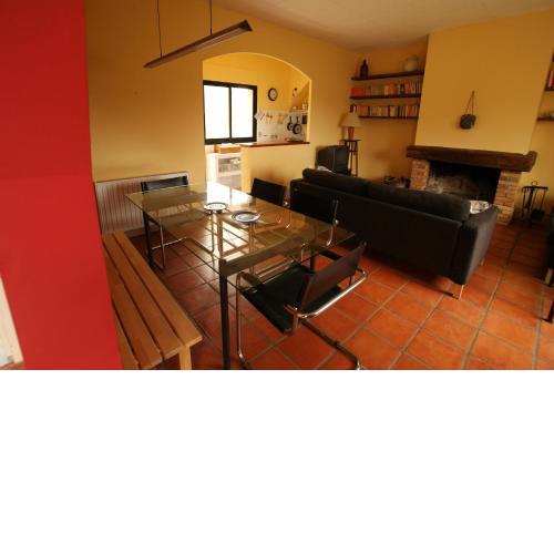 Casa Rural Mas Prat en Santa Margarita de Bianya