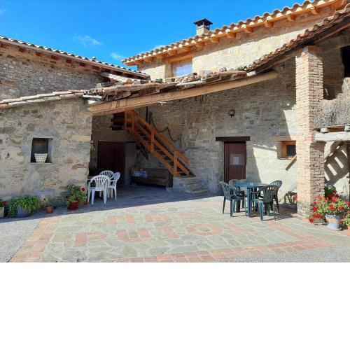 Casa Rural Más Pujol
