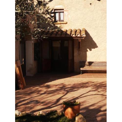 Casa rural, masia antigua restaurada
