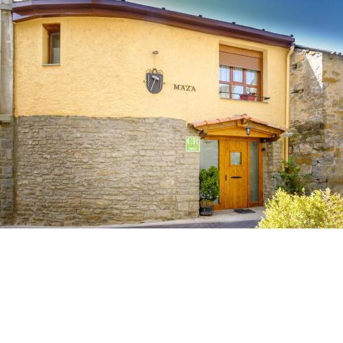Casa rural MAZA especial grupos