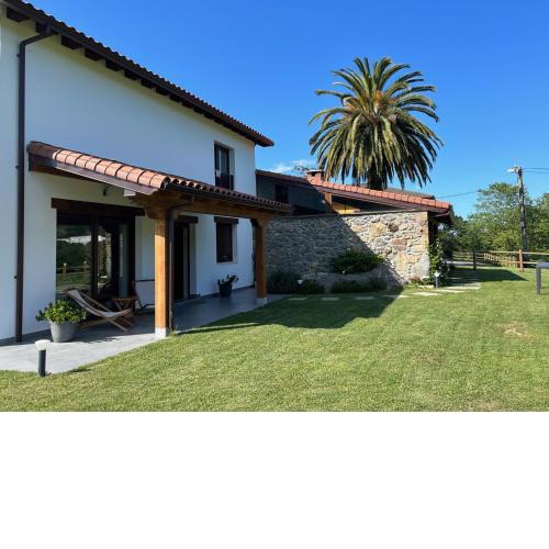 Casa Rural Mazarredonda