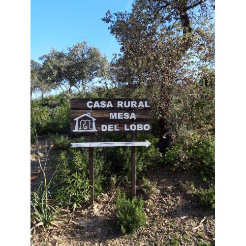 Casa Rural Mesa Del Lobo Cabrahigo