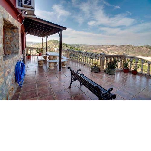 Casa Rural Mirador del Salto