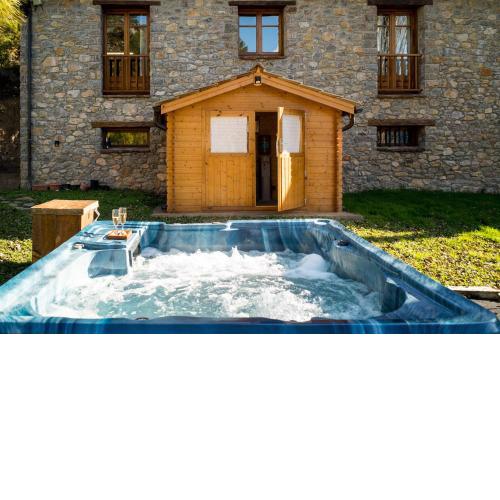 Casa Rural Molí de Fòrnols