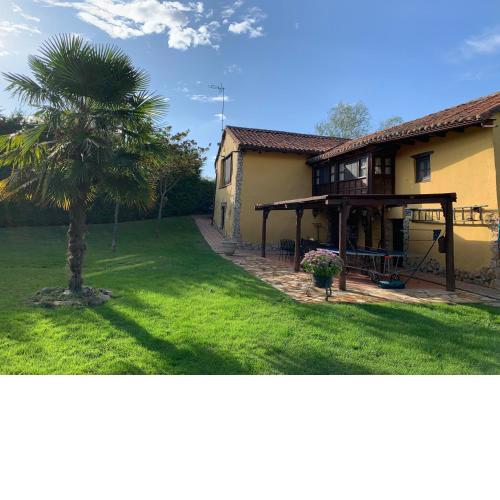 Casa Rural Molino El Capricho