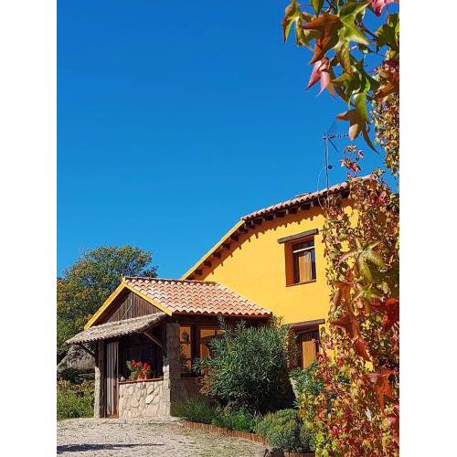 Casa Rural Naranja