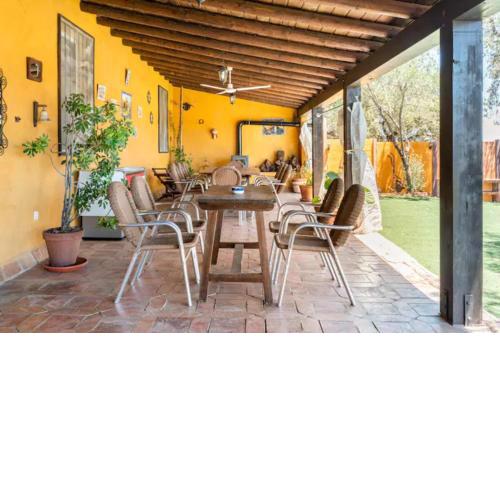 Casa Rural Navalonguilla