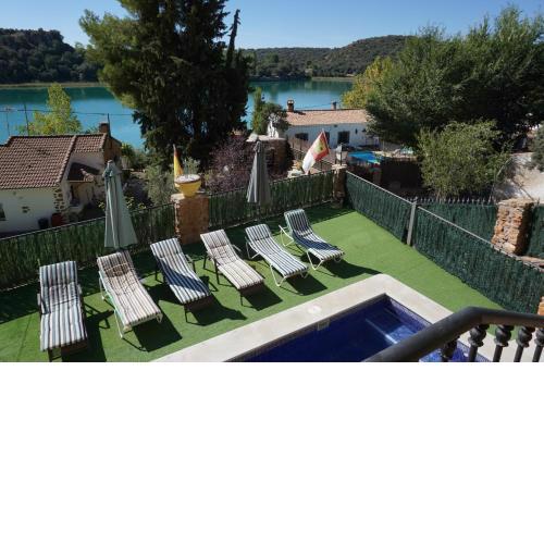 Casa Rural Noel en Parque Natural Lagunas de Ruidera