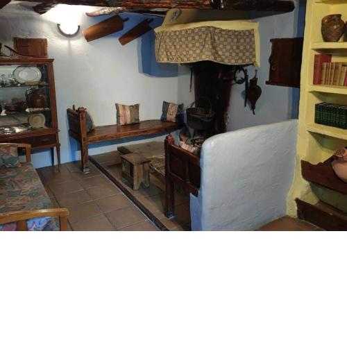 Casa Rural Obrador.