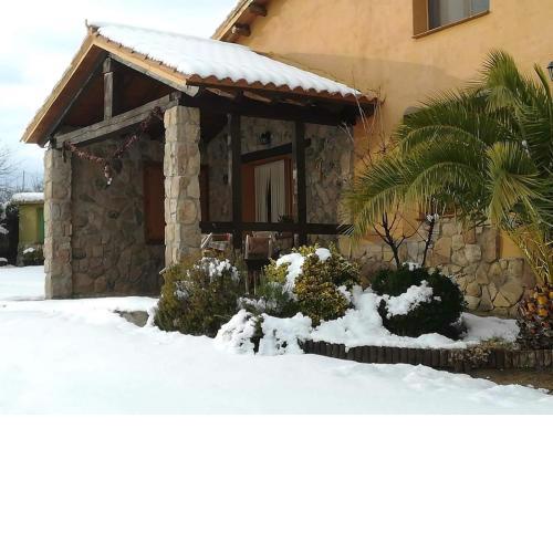 Casa Rural Ocre