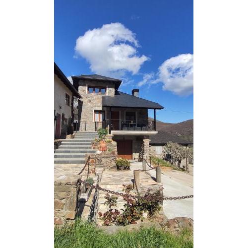 CASA RURAL PAJARICA en Sanabria