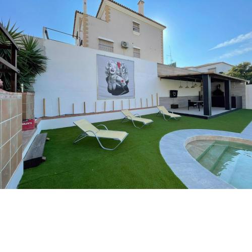 Casa rural Paradise Holidays