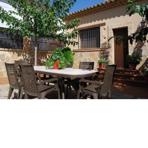 Casa Rural Parajes del Júcar