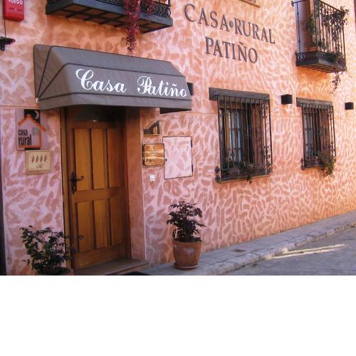 Casa Rural Patiño