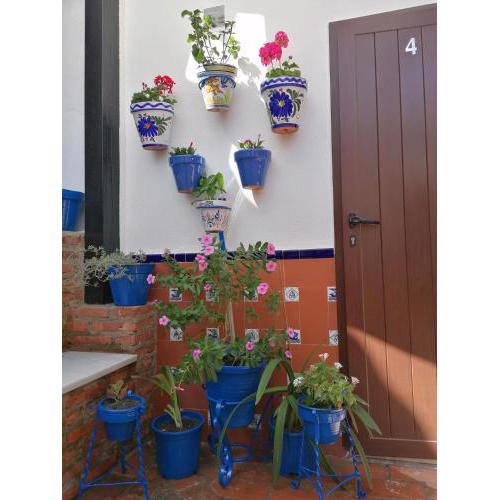 Casa Rural Patio Rociero
