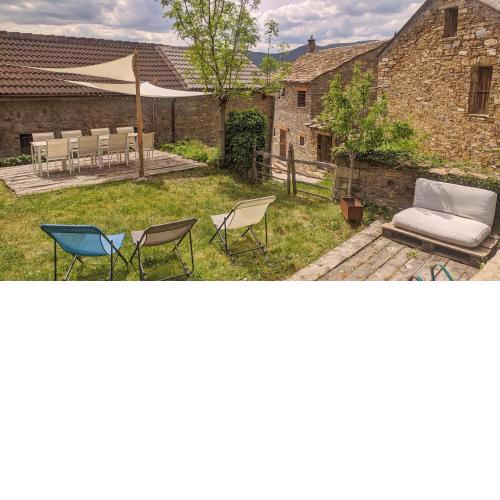 Casa Rural Petricor, Ordesa