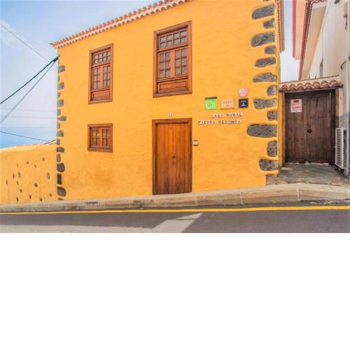 Casa Rural Piedra Redonda