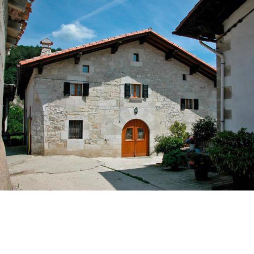 Casa Rural Pierresena en Larrayoz, Navarra