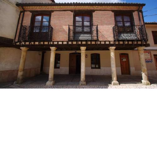 Casa Rural Plaza Vieja Saldaña