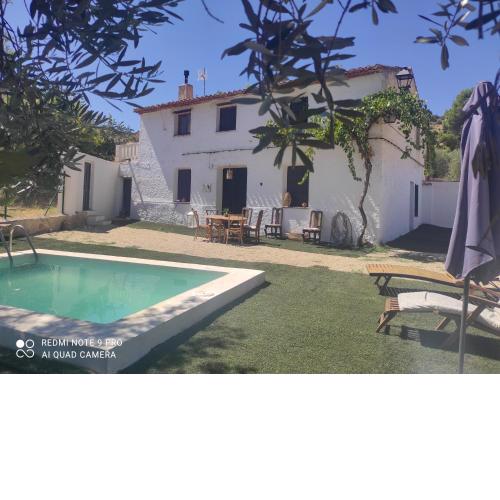 Casa Rural Puente de la Vicaria by Jaxun