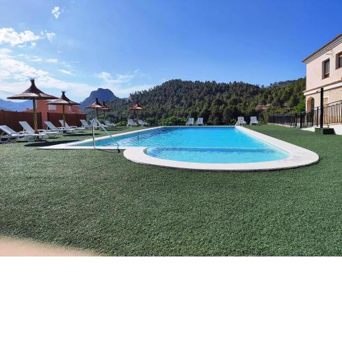 Casa Rural Puente Del Segura