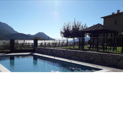 Casa Rural Rebost