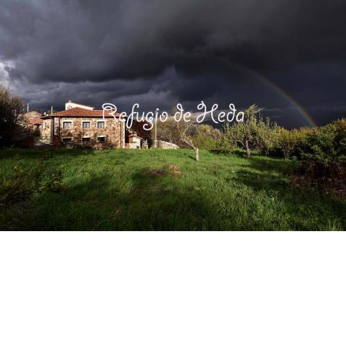 Casa Rural Refugio de Heda