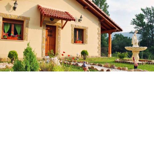 Casa Rural Refugio del Cueto***