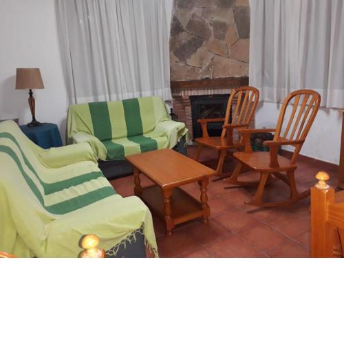 Casa Rural Rio Canto