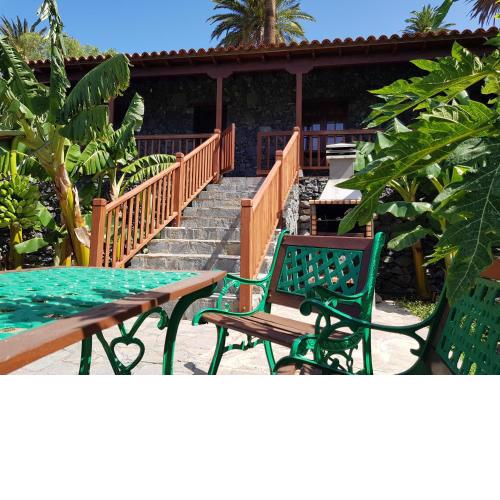 Casa Rural Rita y Victoria Finca Ossorio