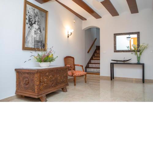 Casa rural RIUIVIU