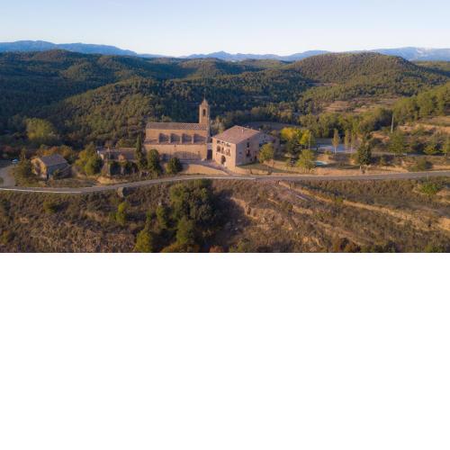 Casa Rural Sant Petrus de Madrona