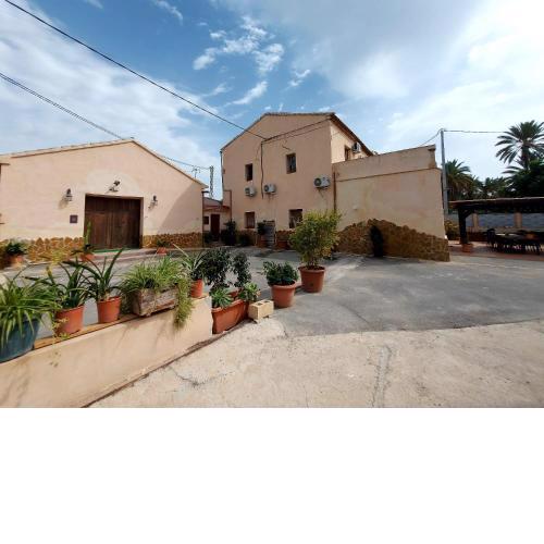 CASA RURAL SANTACREU ELCHE SANTA POLA 4 Estrellas