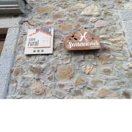 Casa Rural Sensaciones 3 dormitorios con jardin