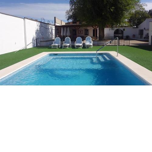 CASA RURAL SEVILLA, OLIVARES