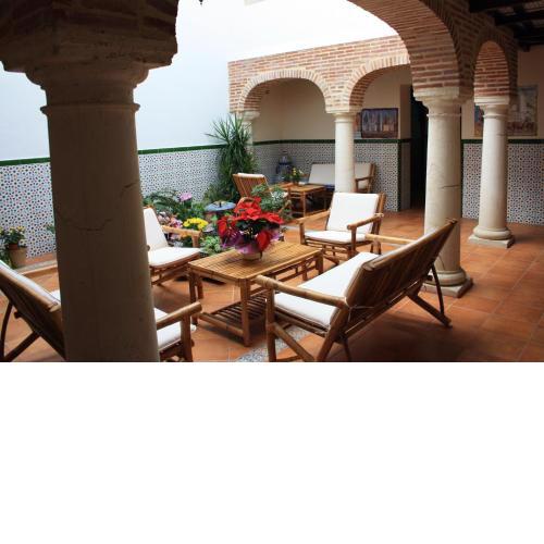Casa Rural Sidonia
