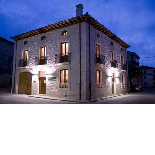 Casa rural Sierra de Prádena