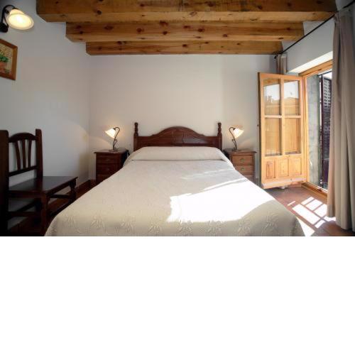 Casa Rural Soportales de Peguerinos