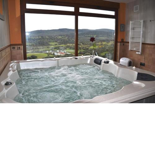 Casa Rural & SPA Mirador de la Covatilla