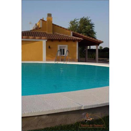 Casa Rural Tablas de Daimiel